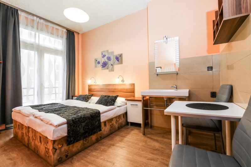 APARTMÁN SE 3 LOŽNICEMI