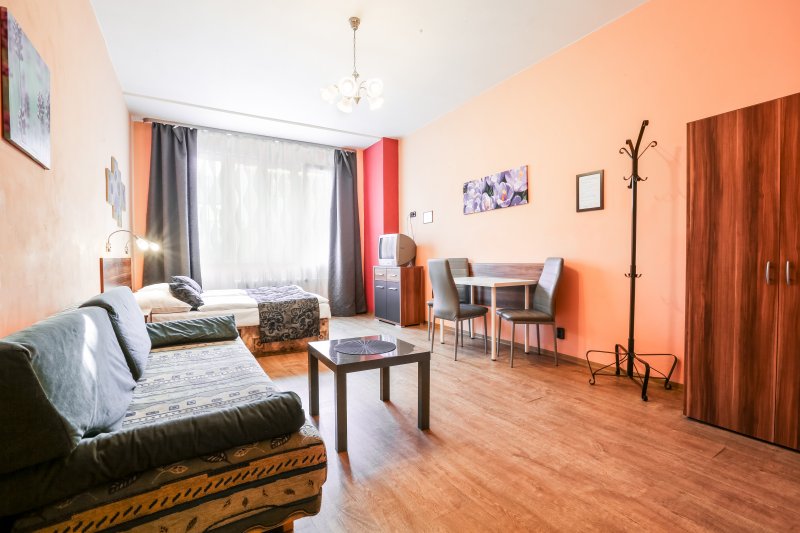 APARTMÁN SE 3 LOŽNICEMI